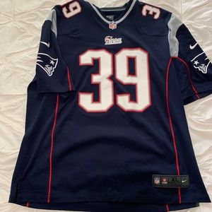 Danny Woodhead Patriots Jersey